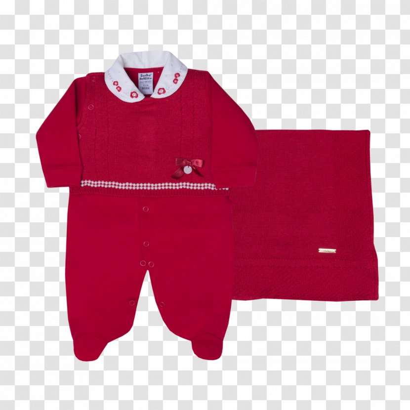 Sleeve T-shirt Red Boy Infant - Cartoon Transparent PNG