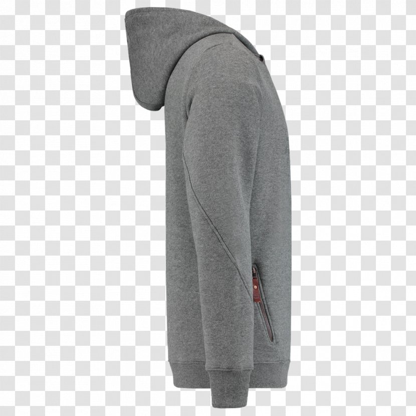 Hood Tricorp 304001 Sweater Premium Capuchon Bluza Textile Printing - Gravel Sizes Transparent PNG