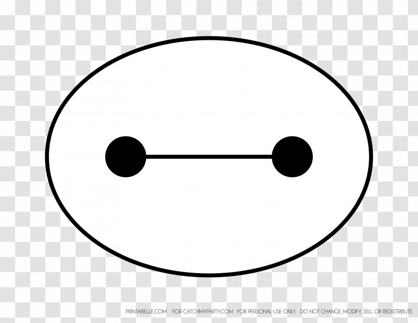 Smiley Eye Circle Mouth - Face Transparent PNG