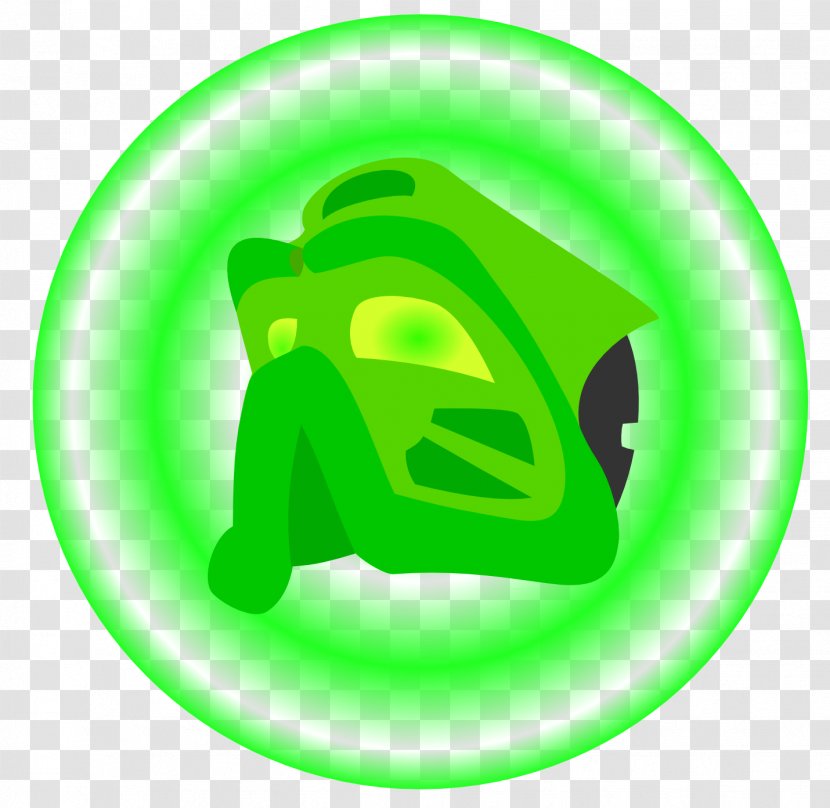 Green Logo Yellow - Dj Transparent PNG