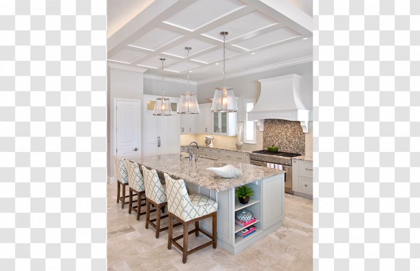 Table Interior Design Services Kitchen House Ceiling - Fire Transparent PNG