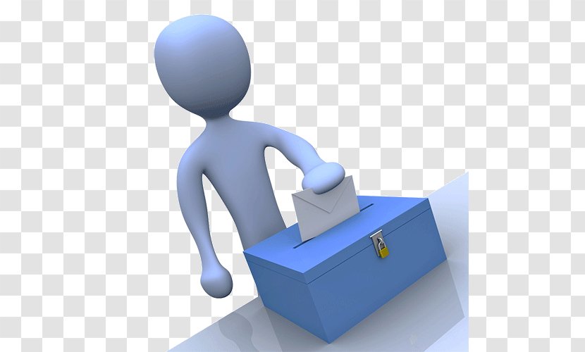 Election Voting Clip Art - Ballot Cliparts Transparent PNG