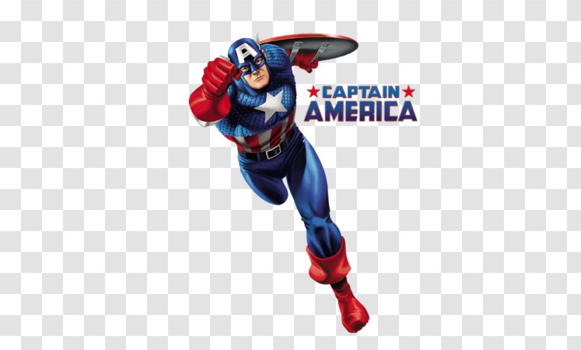 Captain America Carpet Action & Toy Figures Marvel Comics Kinder - Capitaine Transparent PNG