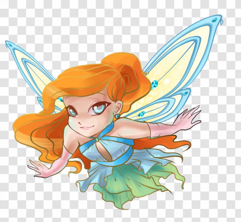 Fairy Microsoft Azure Clip Art - Cartoon Transparent PNG