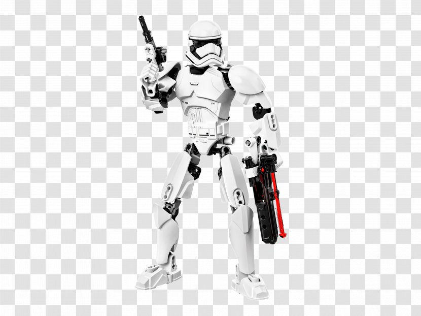 Rey Poe Dameron Kylo Ren Stormtrooper LEGO - Star Wars Episode Vii Transparent PNG