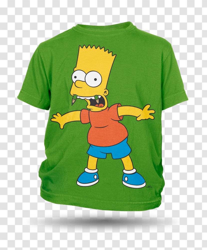 T-shirt Batman Bart Simpson Superman Child - Outerwear Transparent PNG