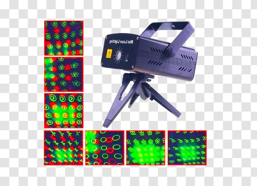 Laser Projector Multimedia Projectors LaserDisc Lighting Display - Printing Transparent PNG