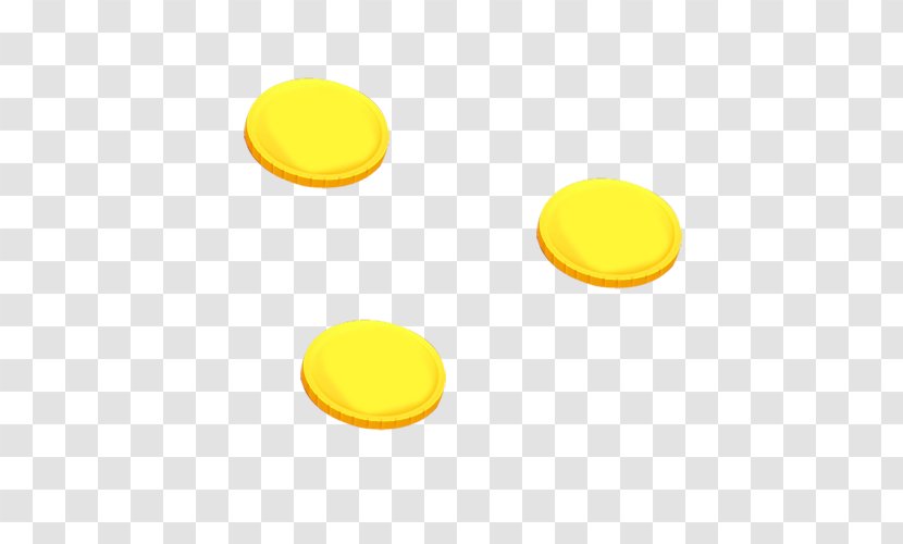 Money Gold Coin Image - Cartoon Transparent PNG