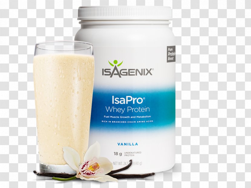Isagenix International Whey Protein Meal Replacement Nutrition - Sports - Health Transparent PNG