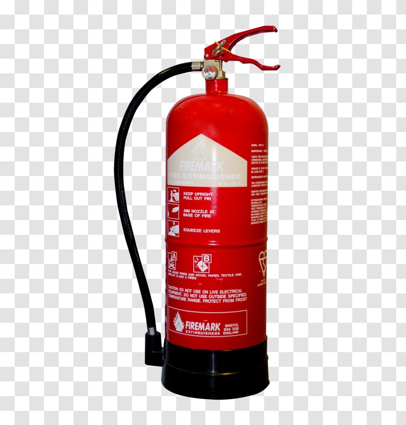 Fire Extinguishers Protection Alarm System - Silhouette Transparent PNG