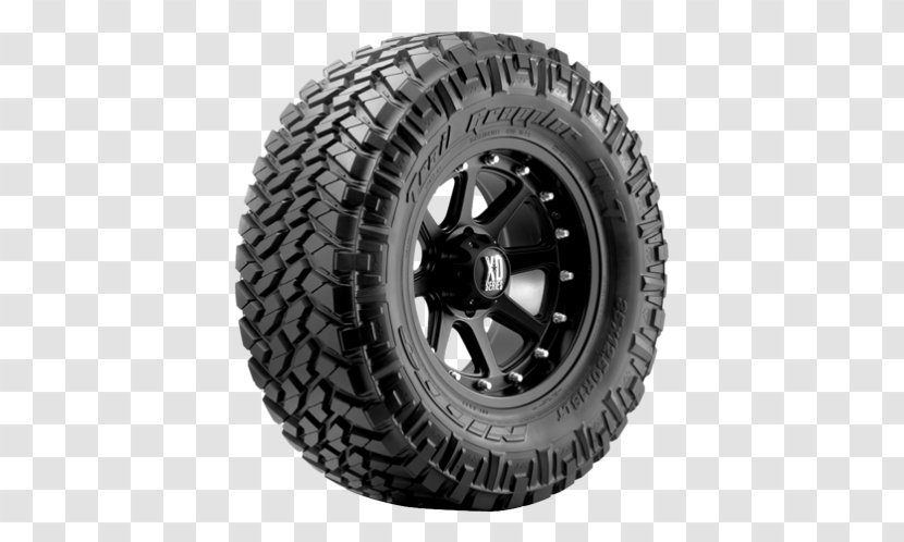 Off-road Tire Car Trail Radial - Offroading Transparent PNG