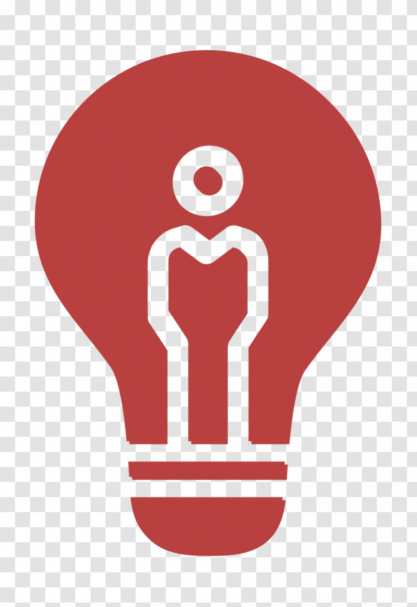 Idea Icon Filled Management Elements Icon Transparent PNG