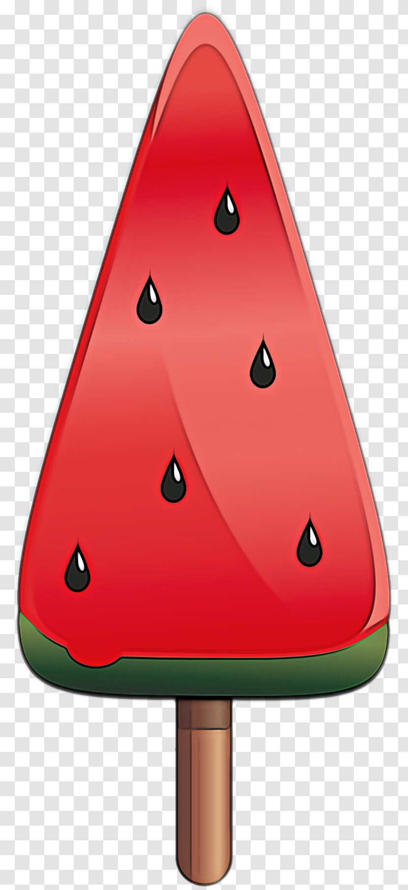 Watermelon - Signage Climbing Hold Transparent PNG