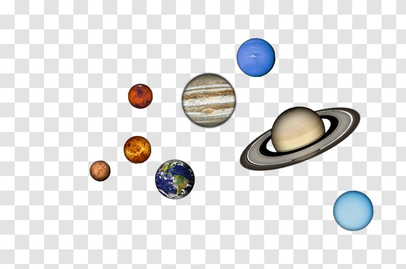Solar System Scientist Planetary Saturn - Astronomy Transparent PNG