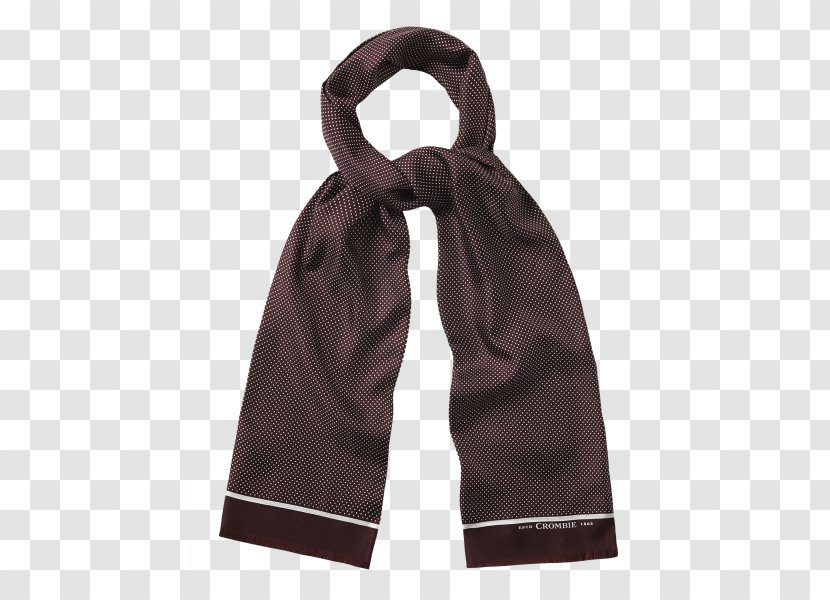Scarf - Stole - Silk Transparent PNG