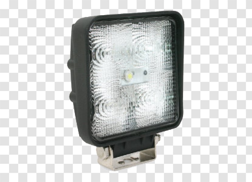 Light-emitting Diode Floodlight LED Lamp Lighting - Light Transparent PNG