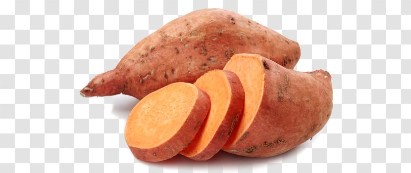Sweet Potato Mashed French Fries Baked - Food Transparent PNG