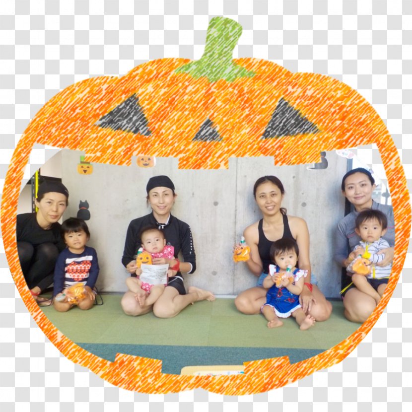 Toy Recreation Pumpkin Google Play - Baby Swimming Pool Transparent PNG