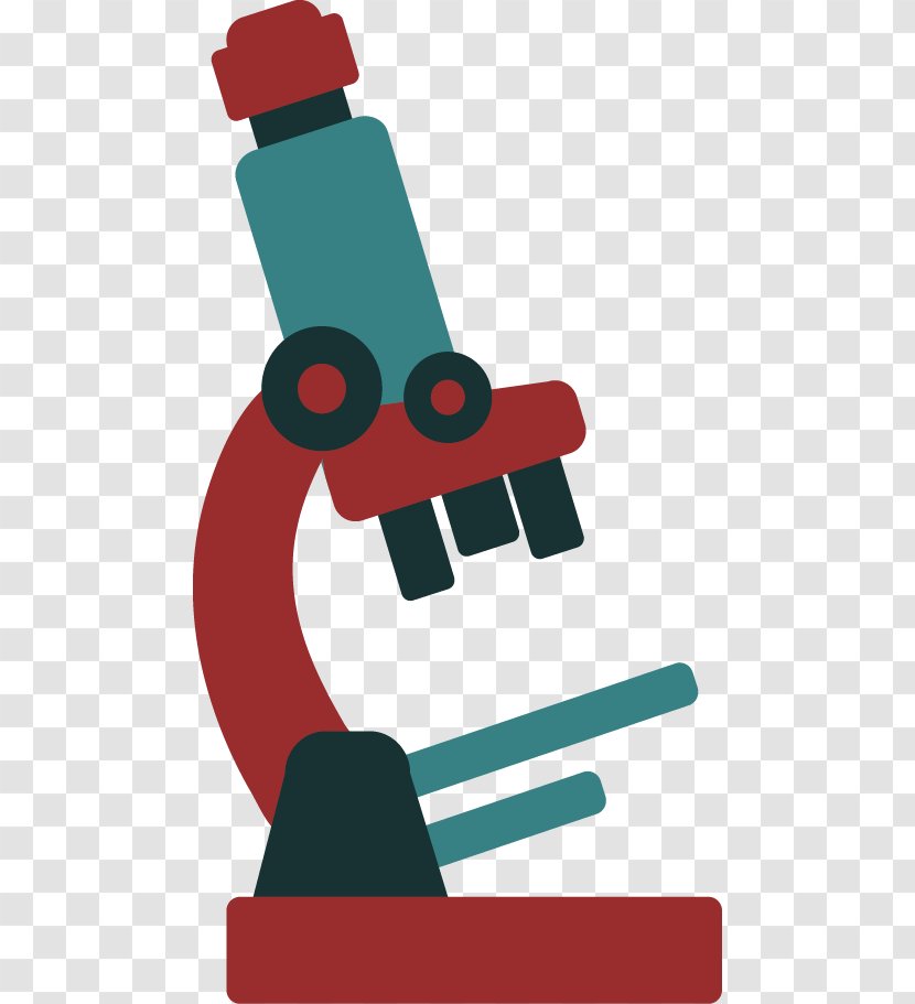 Parenting Clip Art - Laboratory - Microscope Transparent PNG