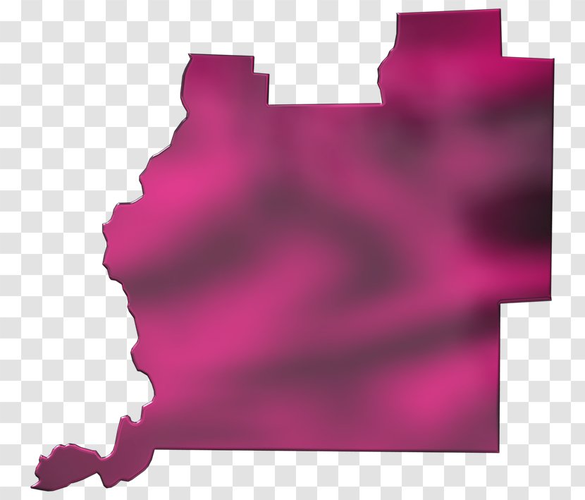 Washington County, Virginia Map Clip Art - Violet - Purple Transparent PNG
