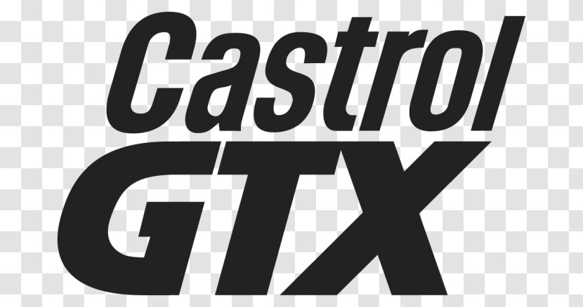 Car Castrol Motor Oil Advertising Sticker - Area Transparent PNG