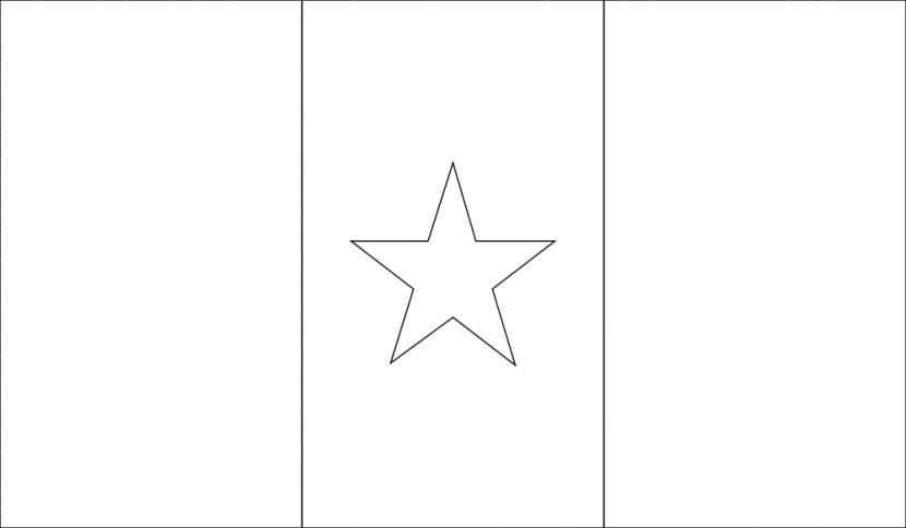Paper White Logo Triangle - Flag Picture Transparent PNG