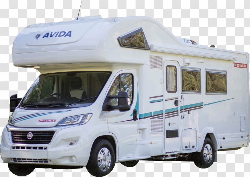 Compact Van Campervans Caravan Birdsville - Car Transparent PNG
