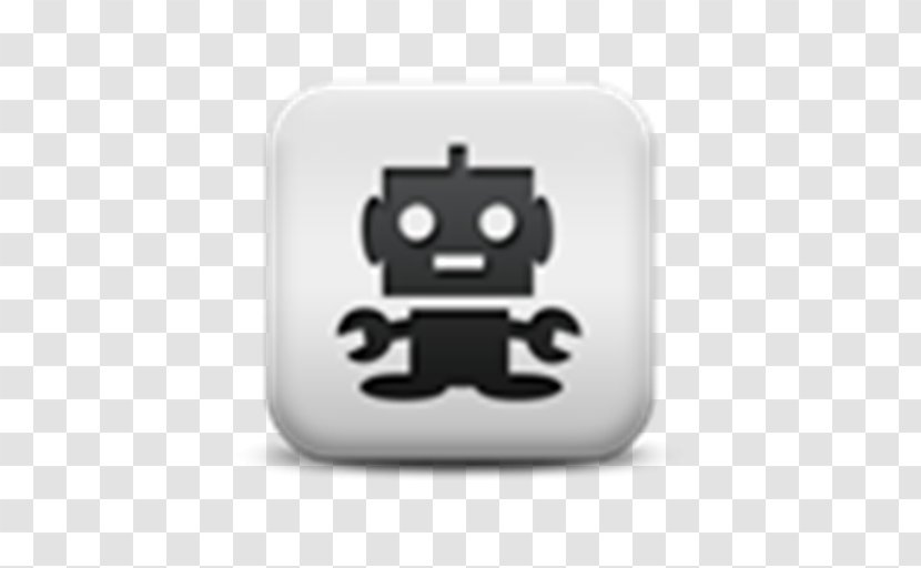 Robotics Symbol Sign - Industrial Robot Transparent PNG