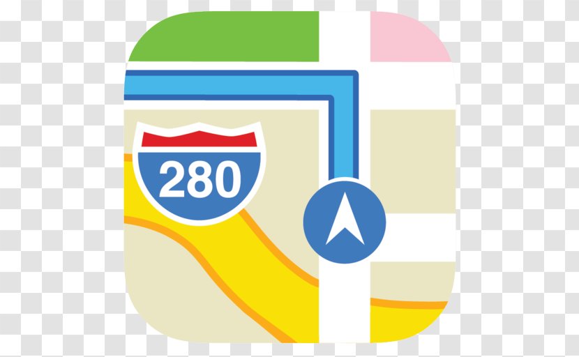 Apple Maps IPhone - Iphone - Apps Transparent PNG
