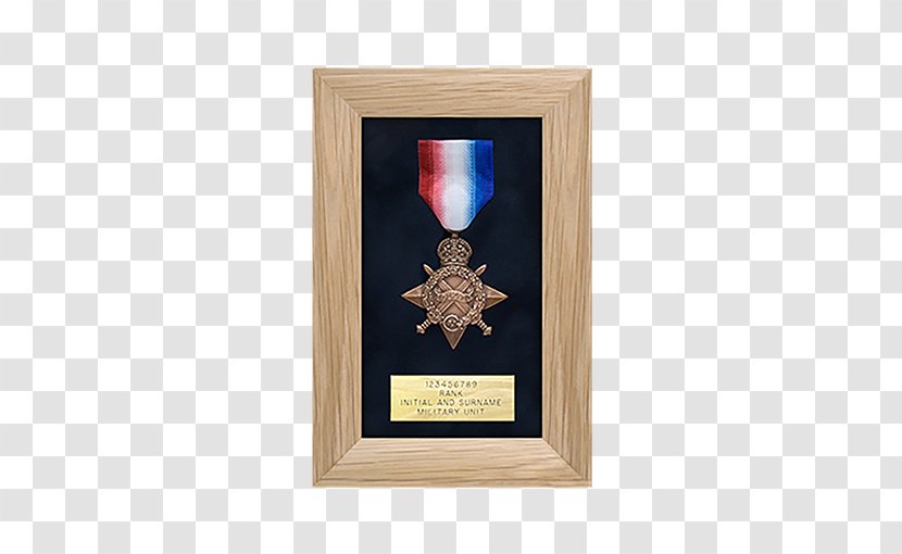 Medal Military Awards And Decorations Picture Frames Bigbury Mint Ltd Commemorative Coin - Cobalt Blue Transparent PNG