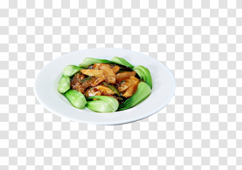 Vegetarian Cuisine American Chinese Pepper Steak Jajangmyeon - Dish - Delicious Fried Bamboo Shoots Transparent PNG