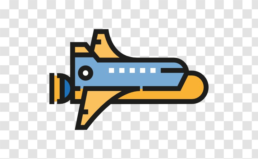 Aircraft Airplane Spacecraft - Rocket Transparent PNG