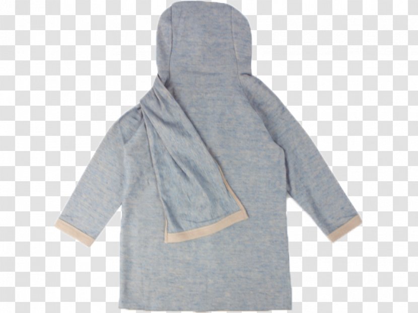 Robe Hoodie Bluza Sleeve - Jacket Transparent PNG