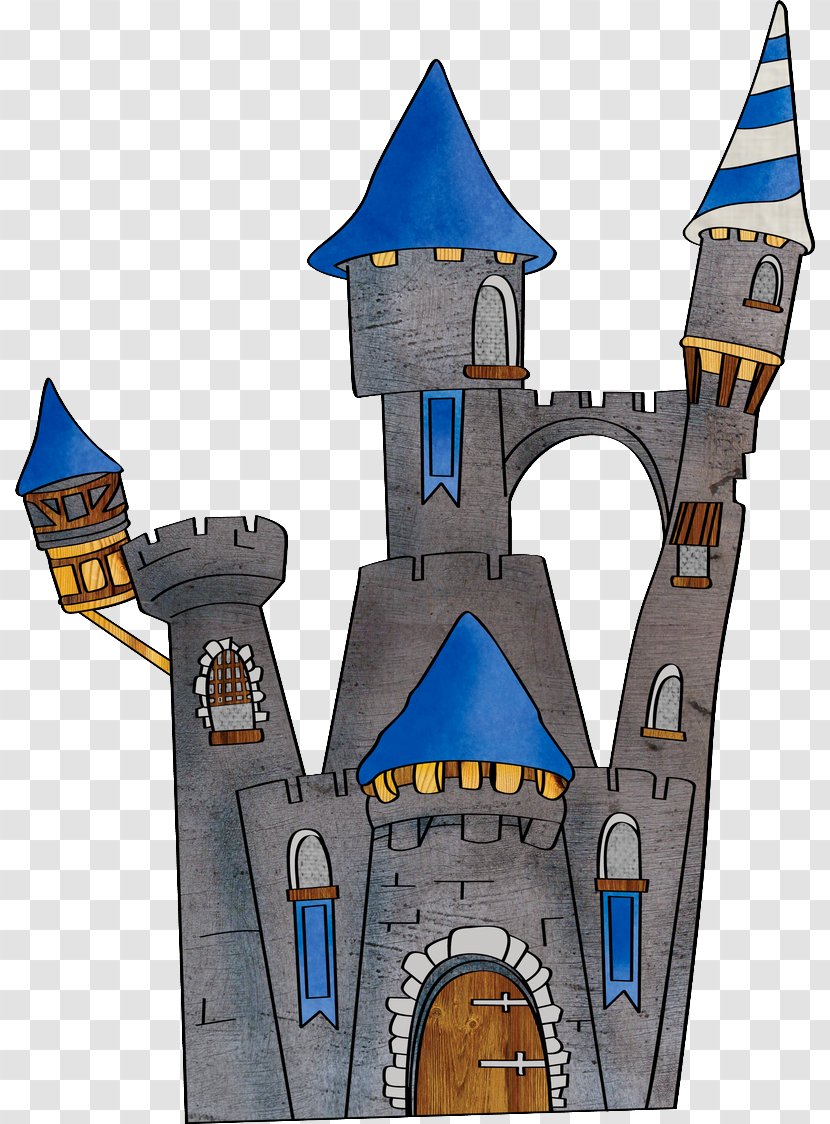 Building House Palace Painting Transparent PNG