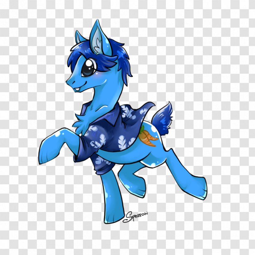 Horse Microsoft Azure Animal Legendary Creature - Mammal Transparent PNG