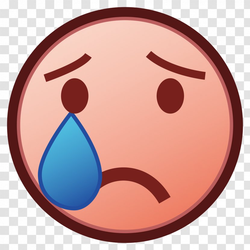 Smiley Emoji Text Messaging Service User - Golden Face And Crying Mask Free D Transparent PNG