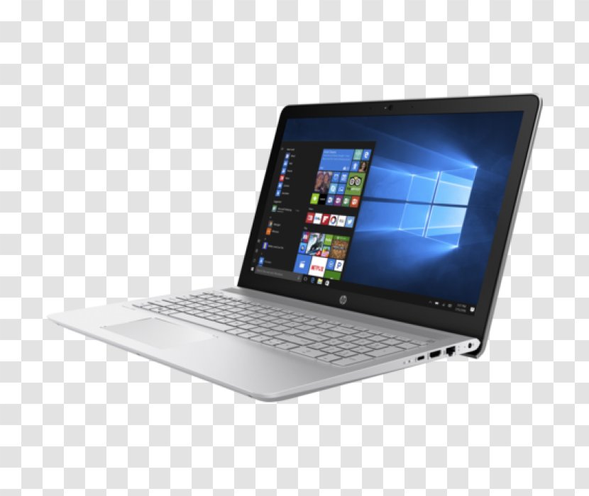 Laptop Intel Core I7 HP Pavilion X360 14-ba000 Series Hewlett-Packard - Netbook Transparent PNG