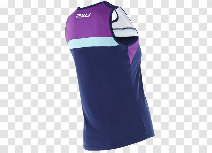 T-shirt Sleeveless Shirt Tennis Polo - Women Training Transparent PNG