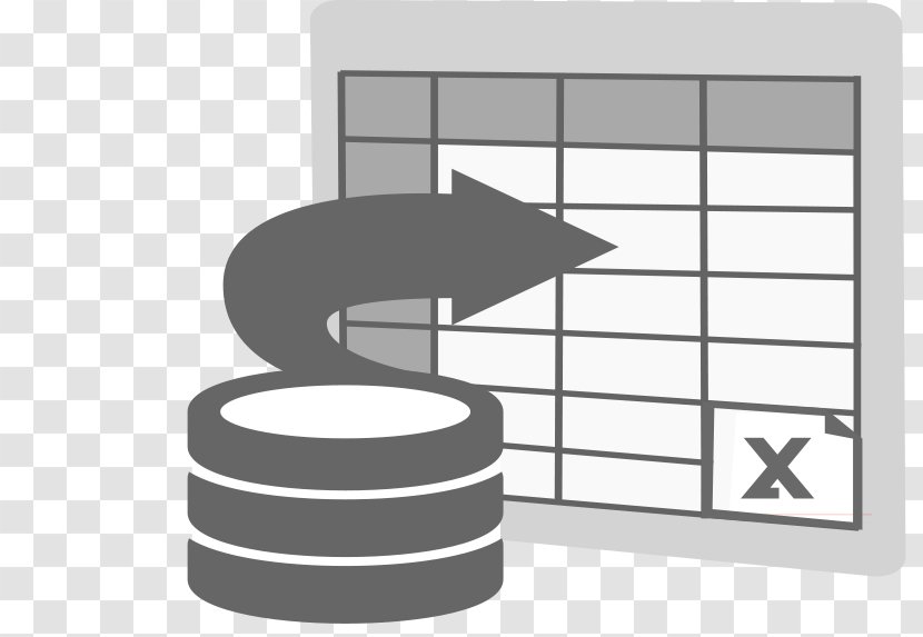 Microsoft Excel Import Clip Art - Brand Transparent PNG