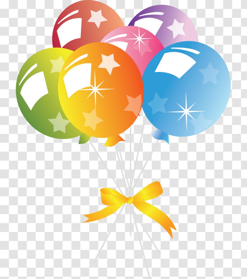Birthday Cake Balloon Party Clip Art - Horn Transparent PNG