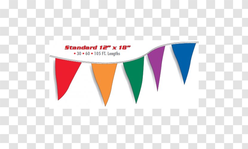 Logo Brand Sales Sign - Customer - Flag String Transparent PNG