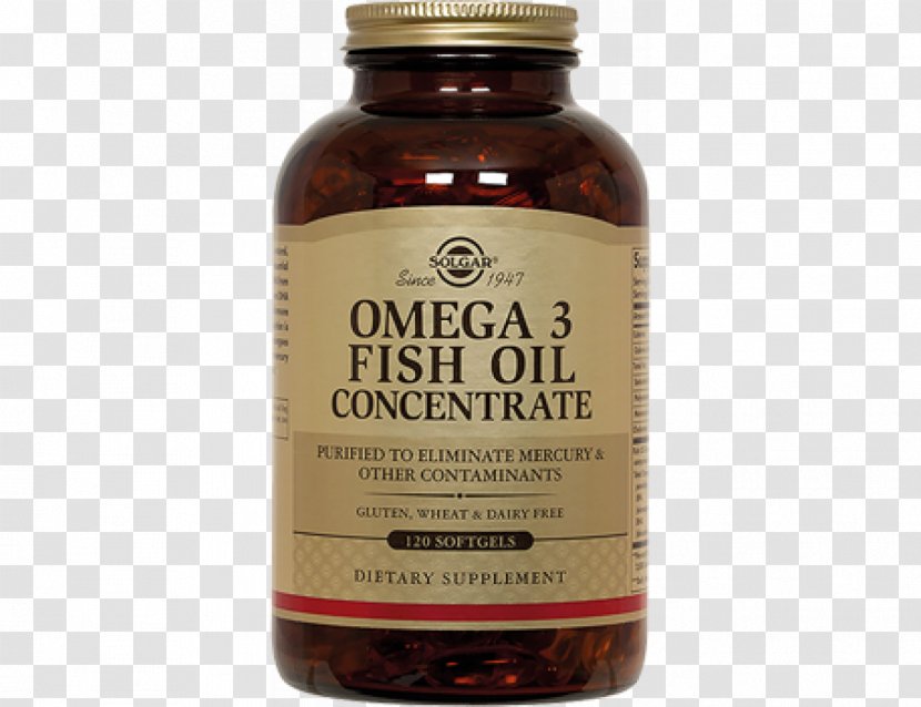 Dietary Supplement Omega-3 Fatty Acids Fish Oil Eicosapentaenoic Acid Vitamin - Essential - Health Transparent PNG