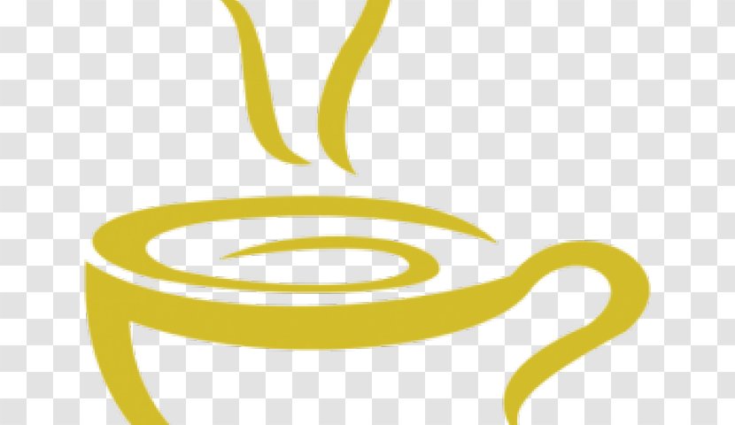 Tea Party - Cup - Yellow Transparent PNG