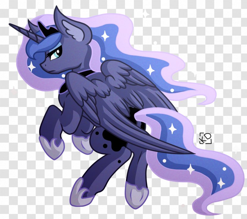 Pony Princess Luna Art Rarity Equestria Daily - Black New Yeah Transparent PNG