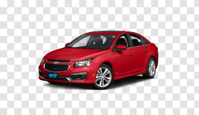 2016 Chevrolet Cruze Limited 1LT 2LT General Motors Vehicle Transparent PNG