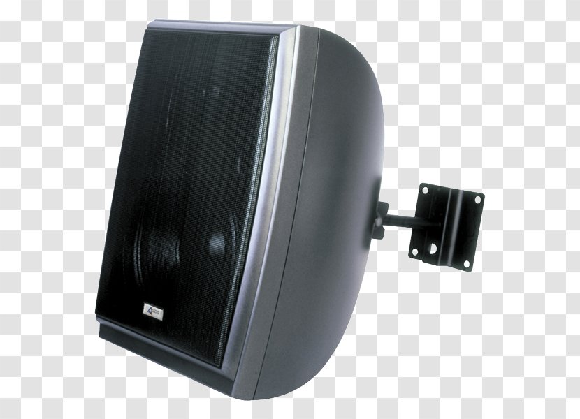 Loudspeaker Installation Audio Power Amplifier Computer Monitors Woofer - Electronics Transparent PNG