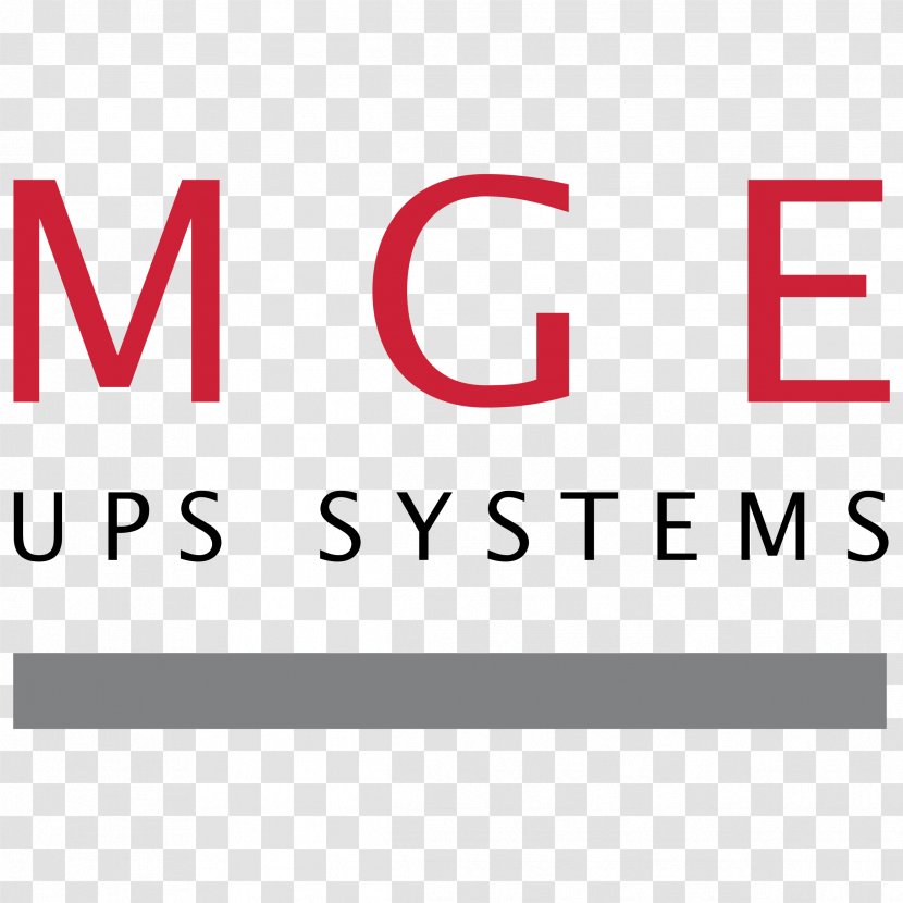 UPS MGE USV-Systeme Schneider Electric Logo Electricity - Text - Pdf Adobe Transparent PNG