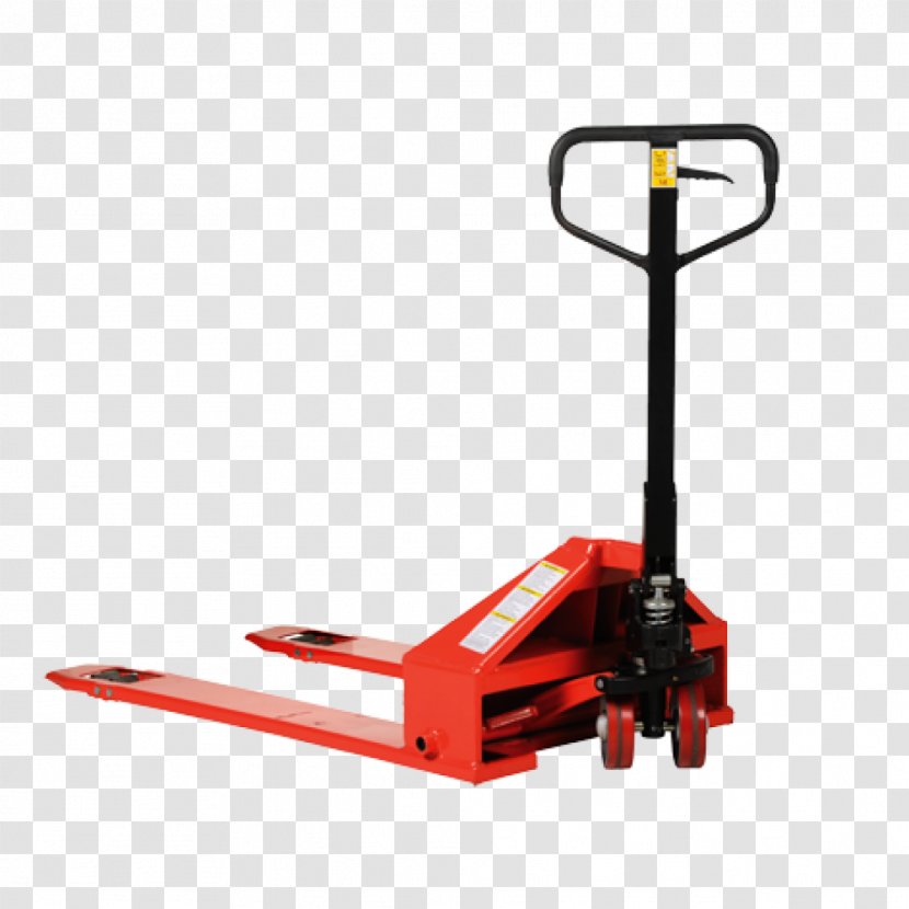 Pallet Jack Tool Industry - Truck Transparent PNG