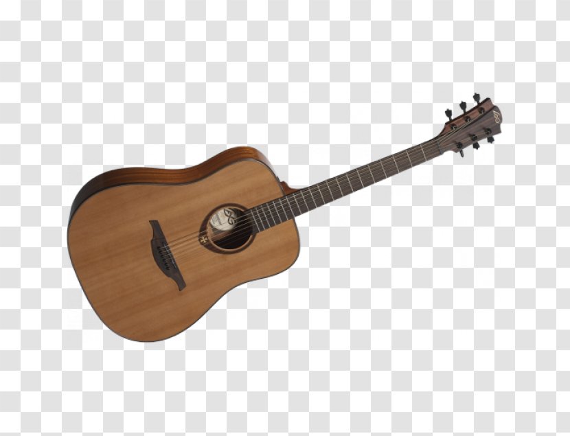 Lag Steel-string Acoustic Guitar C. F. Martin & Company - Cartoon Transparent PNG