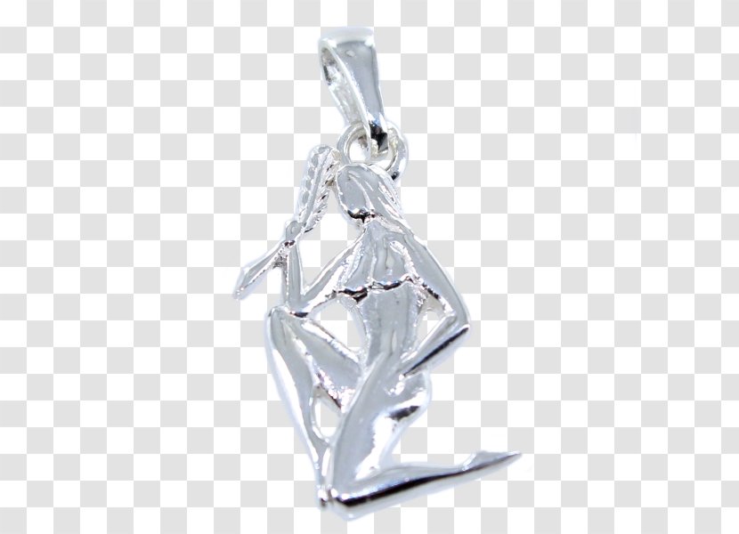 Locket Body Jewellery - Crystal - Design Transparent PNG